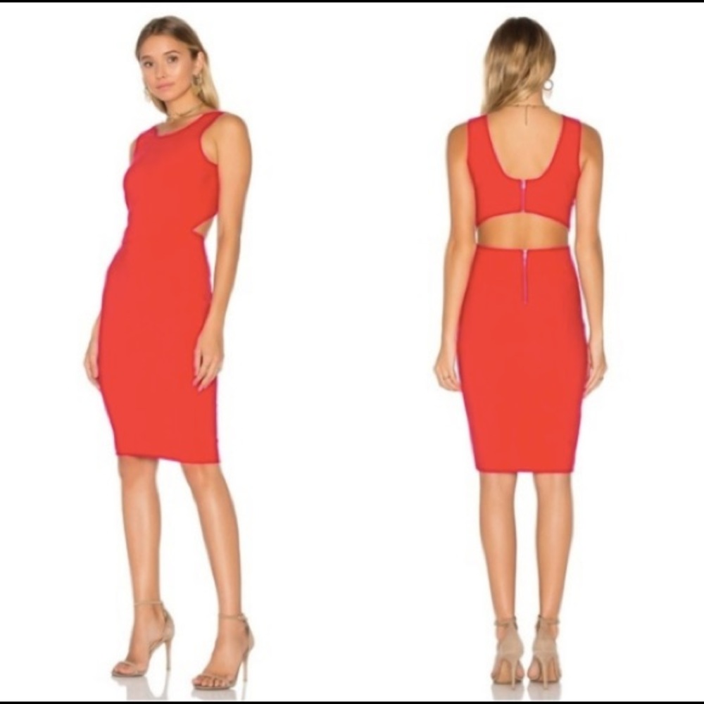 Elizabeth and James Emmy Dress RARE size 0